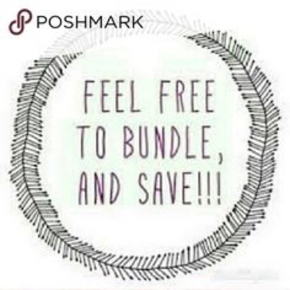 Bundle and make me an offer!!!